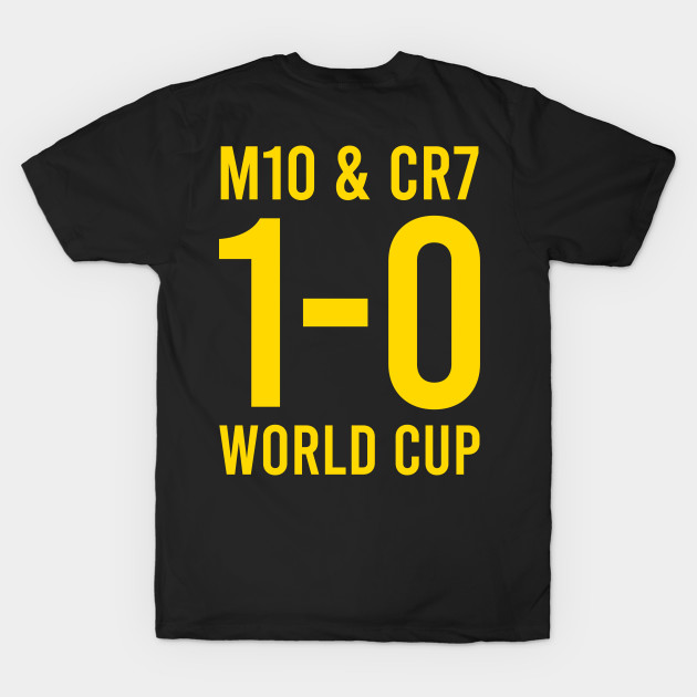 m10 CR7 World Cup M10 Cr7 World Cup T Shirt TeePublic